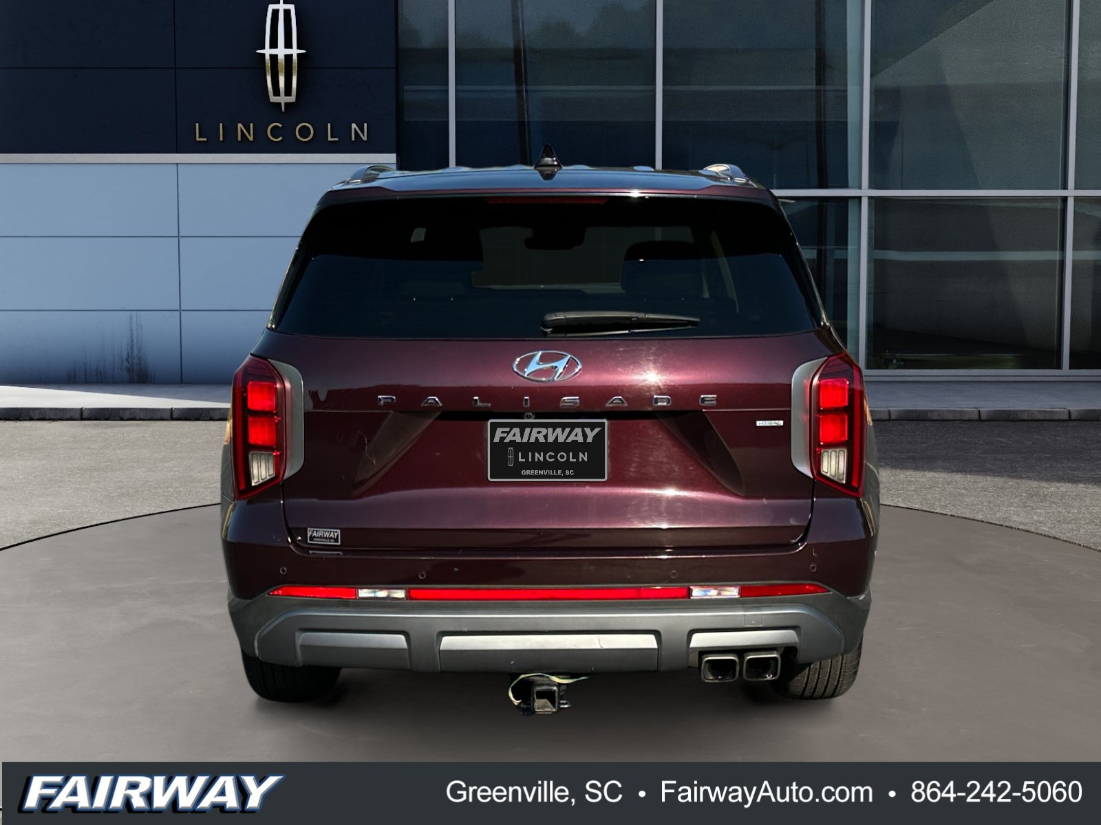 Used 2024 Hyundai Palisade SEL AWD/4WD image 6