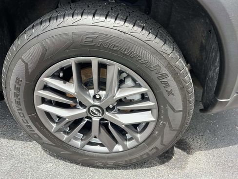 Used 2023 Nissan Rogue S AWD/4WD image 14