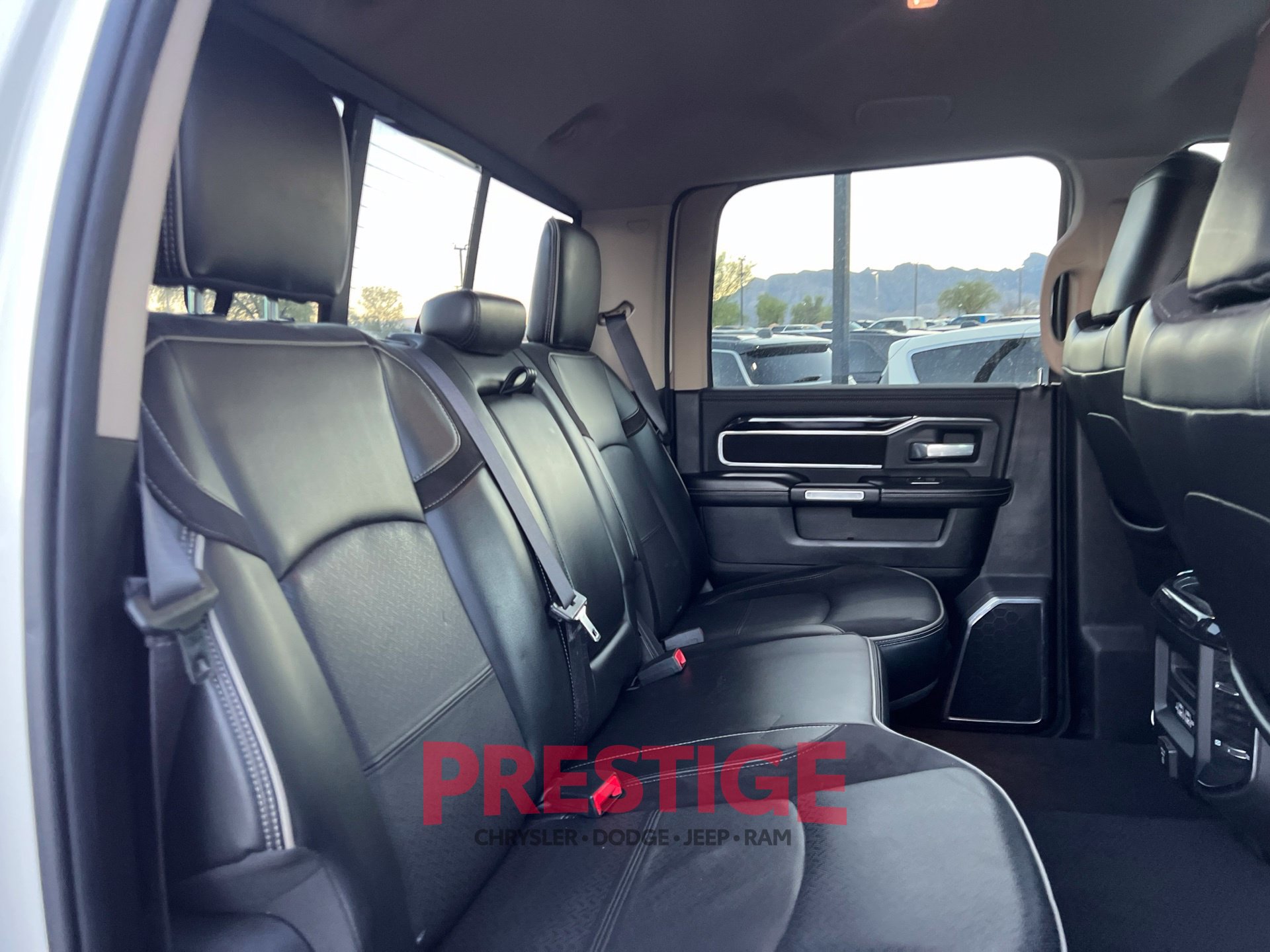 Used 2019 RAM 3500 Laramie AWD/4WD image 24