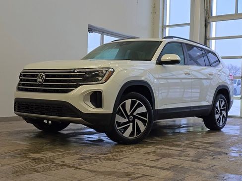 New 2026 Volkswagen Atlas SE AWD/4WD image 2