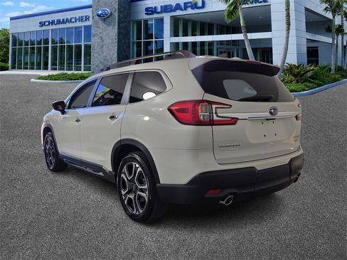 Certified 2025 Subaru Ascent Touring image 5