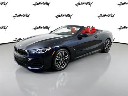 New 2026 BMW 840i xDrive Convertible w/ Comfort Seating Package