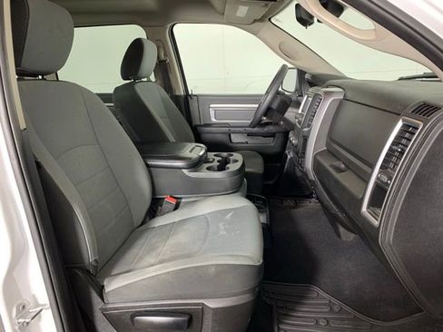 Used 2022 RAM 1500 Classic SLT w/ Protection Group AWD/4WD image 24