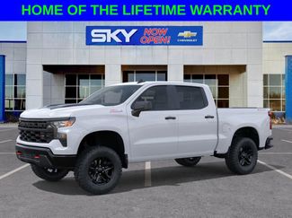 New 2026 Chevrolet Silverado 1500 Custom Trail Boss video 2