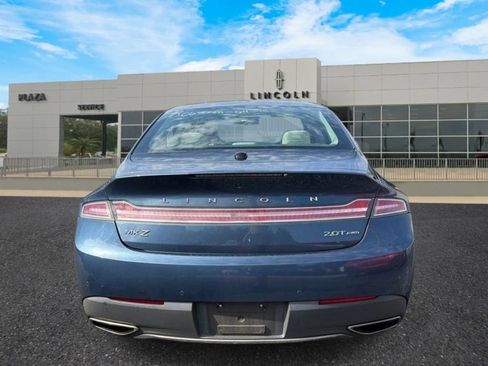 Used 2019 Lincoln MKZ Reserve w/ Reserve Plus Package AWD/4WD image 4