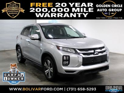 Used 2024 Mitsubishi Outlander Sport AWD