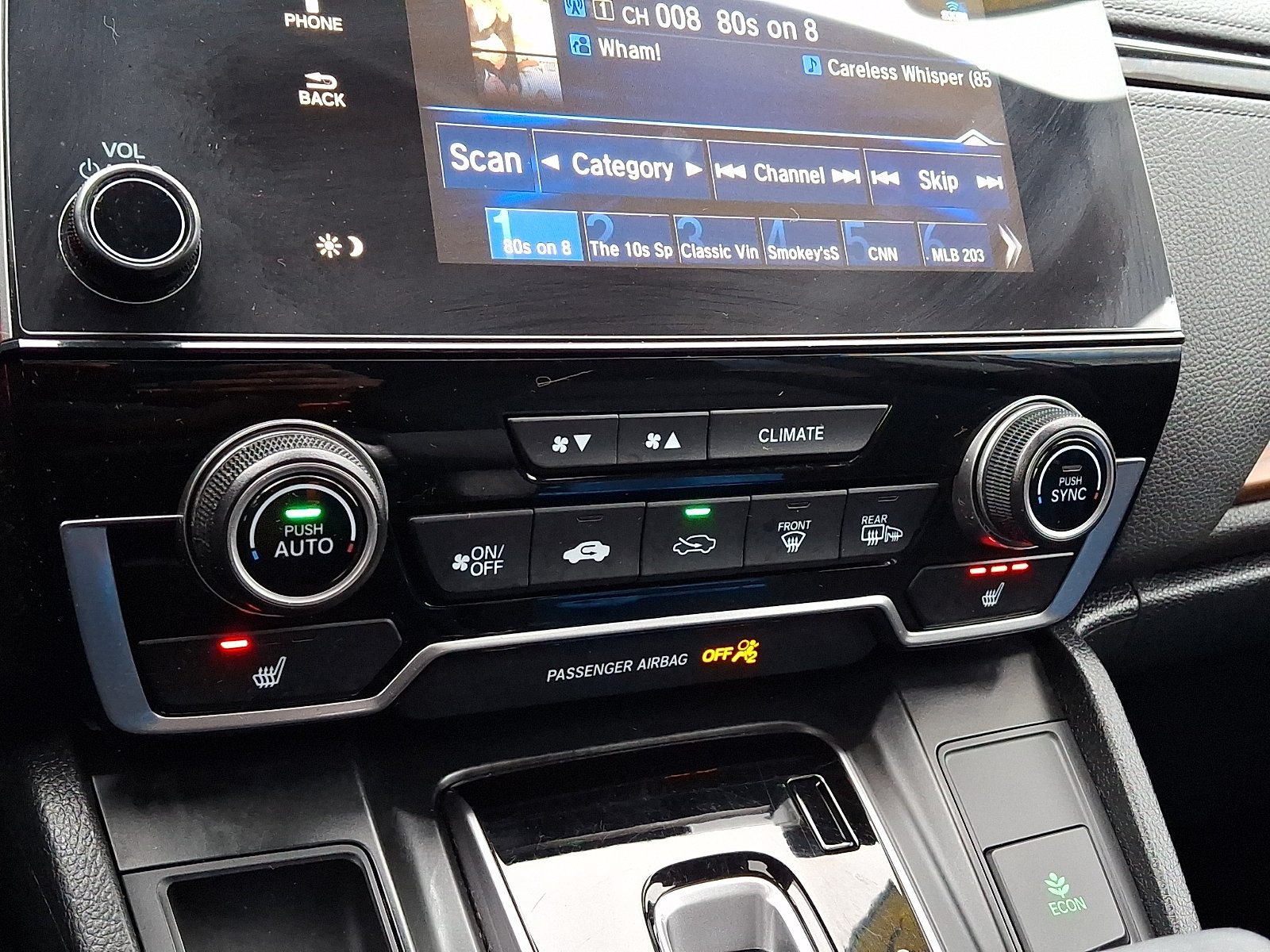 Used 2019 Honda CR-V EX image 17