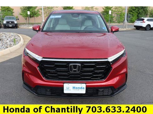 Used 2025 Honda CR-V EX-L image 2