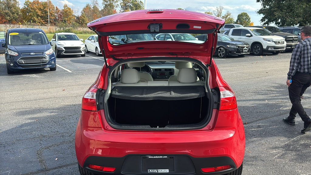 Used 2013 Kia Rio LX FWD image 9