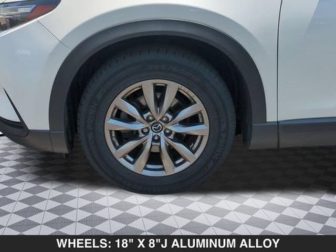 Used 2018 MAZDA CX-9 Sport AWD/4WD image 10
