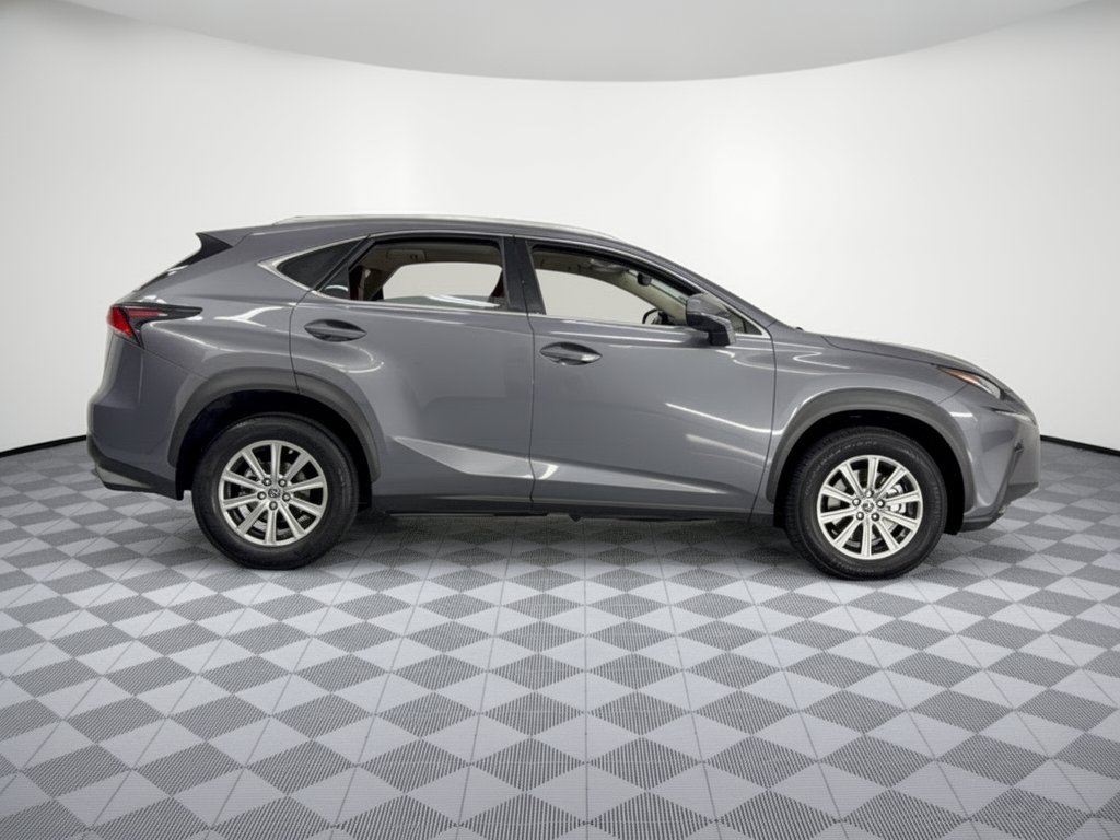 Used 2020 Lexus NX 300 FWD w/ Comfort Package image 8