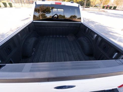 Used 2021 Ford F150 Lariat w/ Equipment Group 501A Mid image 13