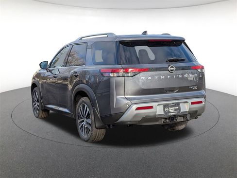 New 2025 Nissan Pathfinder Platinum w/ Cargo Package image 7
