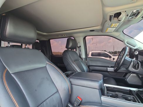 Used 2025 Ford F250 Lariat w/ Lariat Ultimate Package AWD/4WD image 34