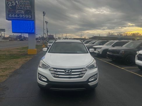 Used 2014 Hyundai Santa Fe Sport 2.0T image 8