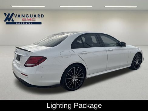 Used 2018 Mercedes-Benz E 43 AMG 4MATIC Sedan image 5