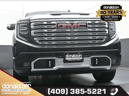 New 2026 GMC Sierra 1500 Denali w/ Denali Reserve Package image 20