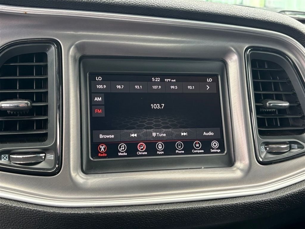 Used 2022 Dodge Challenger GT AWD/4WD image 21