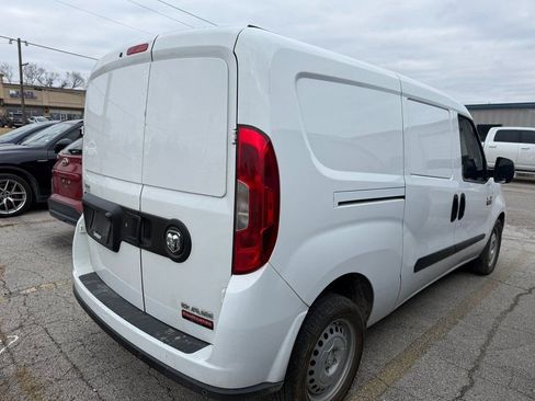 Used 2022 RAM ProMaster City Tradesman FWD image 35