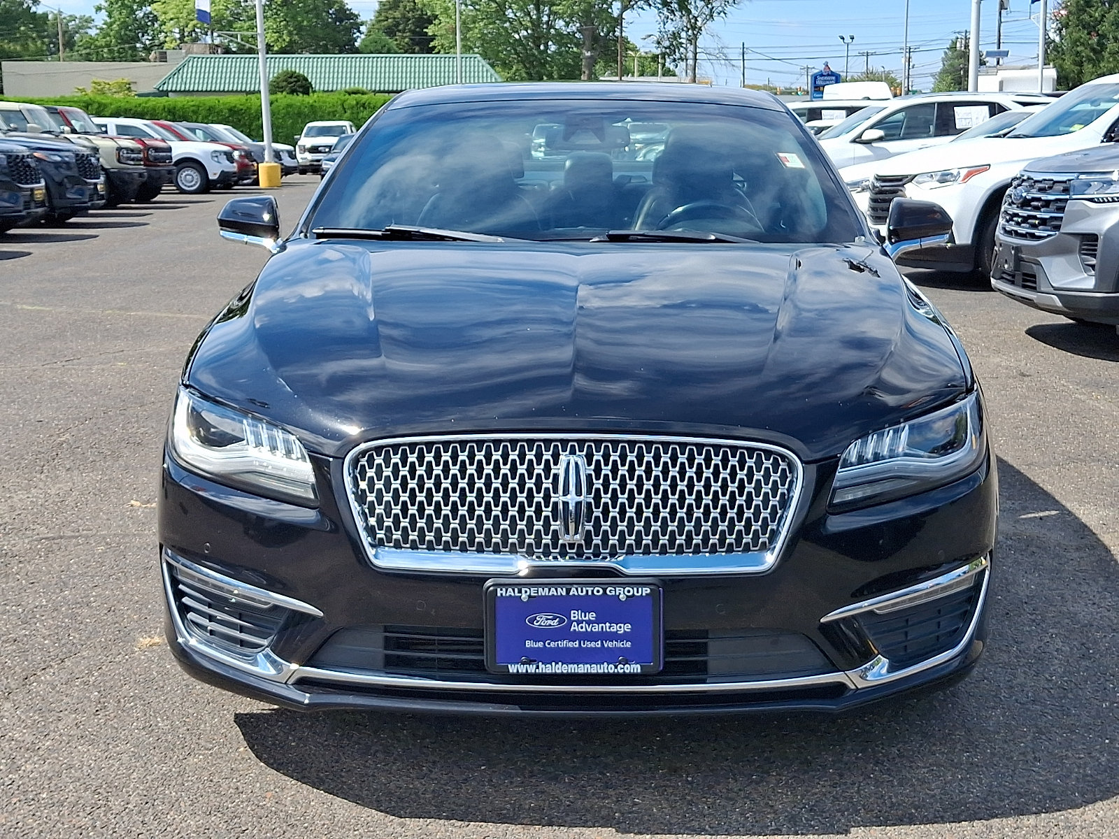 Used 2019 Lincoln MKZ Reserve AWD/4WD image 2