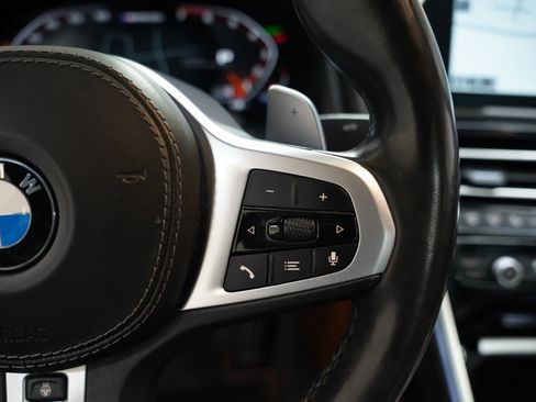 Used 2019 BMW M850i xDrive Coupe w/ Driving Assistance Package image 16