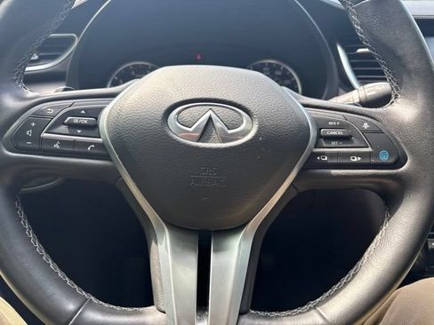Certified 2023 INFINITI QX55 Luxe w/ Cargo Package AWD/4WD image 21