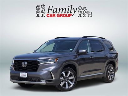Used 2025 Honda Pilot Touring