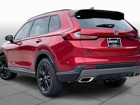 New 2026 Honda CR-V Sport Touring image 11