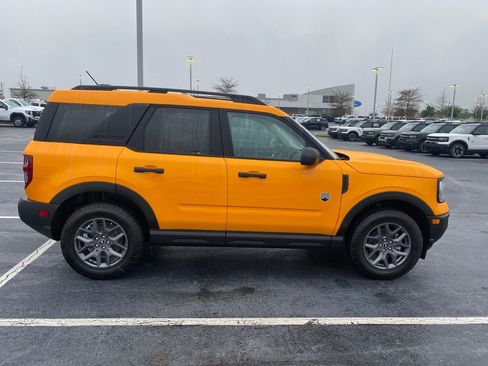 New 2026 Ford Bronco Sport Big Bend image 8