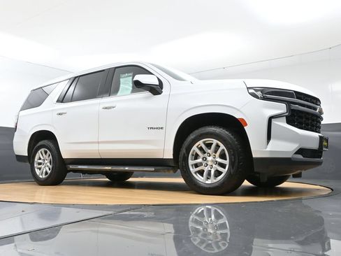 Used 2021 Chevrolet Tahoe LS AWD/4WD image 50