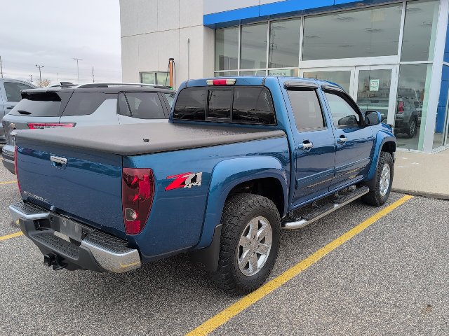 Used 2012 Chevrolet Colorado LT AWD/4WD image 3