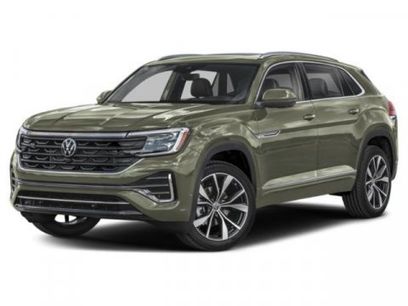 New 2026 Volkswagen Atlas Cross Sport SEL Premium R-Line
