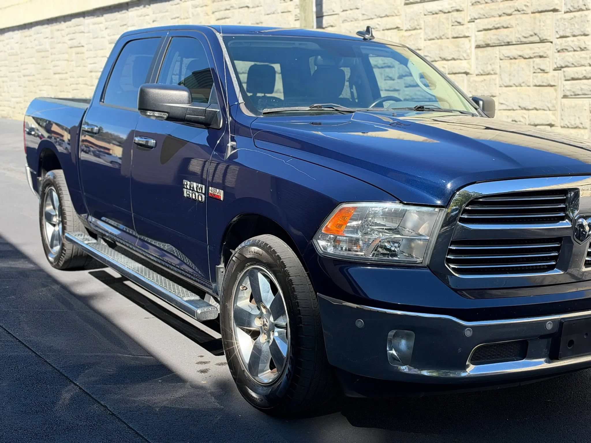 Used 2017 RAM 1500 Lone Star RWD image 38