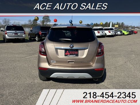 Used 2019 Buick Encore Preferred FWD image 7