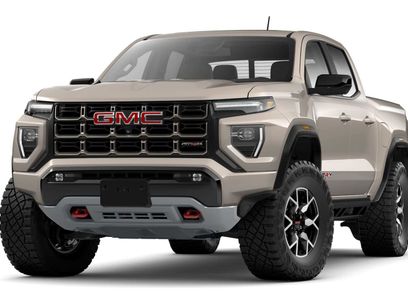New 2026 GMC Canyon AT4X