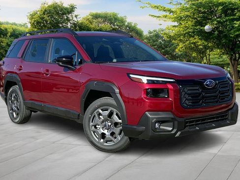 Used 2026 Subaru Outback Premium image 2