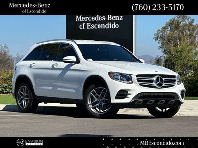 Used 2019 Mercedes-Benz GLC 300