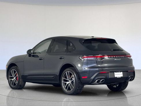 Certified 2026 Porsche Macan S AWD/4WD image 3