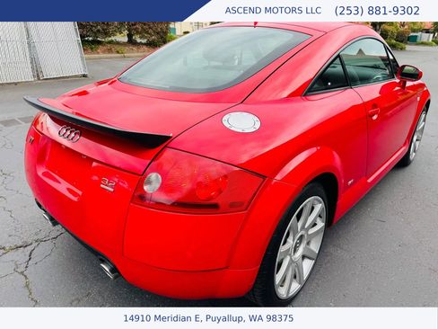 Used 2005 Audi TT 3.2 image 5