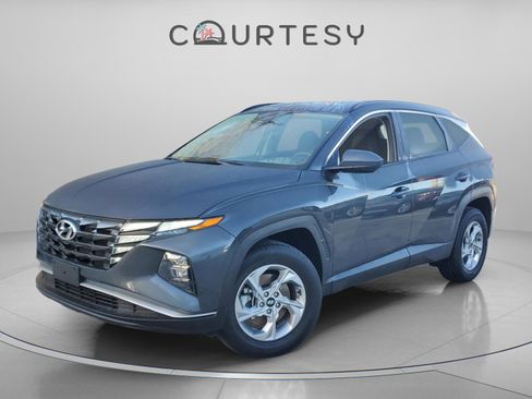 Certified 2024 Hyundai Tucson SEL image 1
