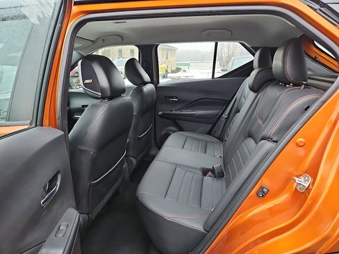 Certified 2020 Nissan Kicks SR w/ SR Premium Package image 10