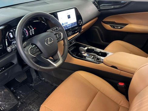 Used 2024 Lexus NX 350 AWD w/ Cold Area Package image 4