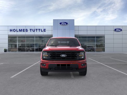 New 2026 Ford F150 XLT w/ Equipment Group 302A MID AWD/4WD image 6