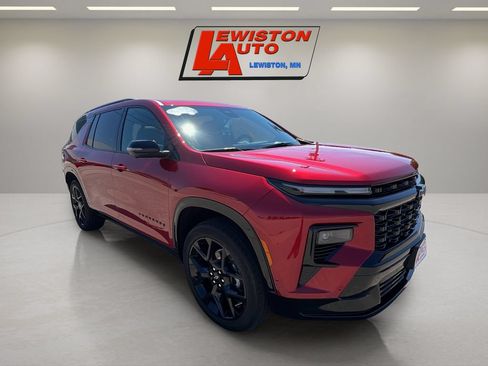 Certified 2024 Chevrolet Traverse RS w/ LPO, Floor Liner Package AWD/4WD image 14