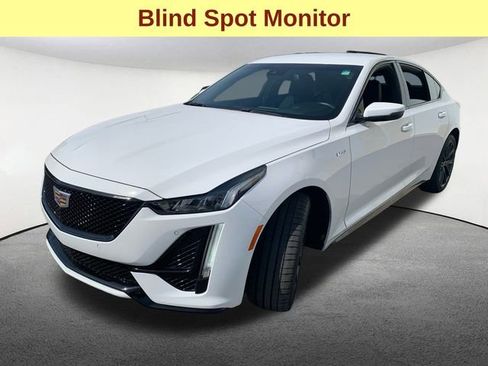 Used 2024 Cadillac CT5 V image 5