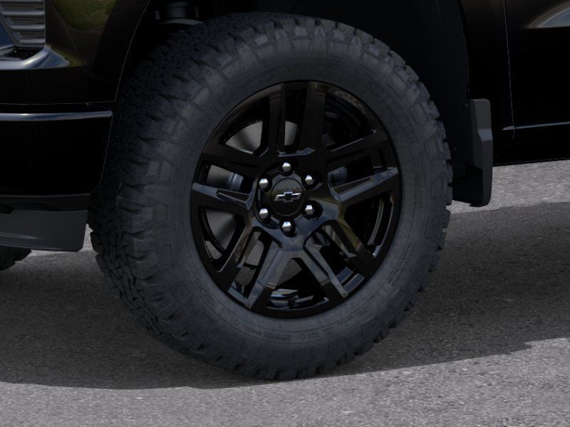 New 2026 Chevrolet Silverado 1500 RST AWD/4WD image 9