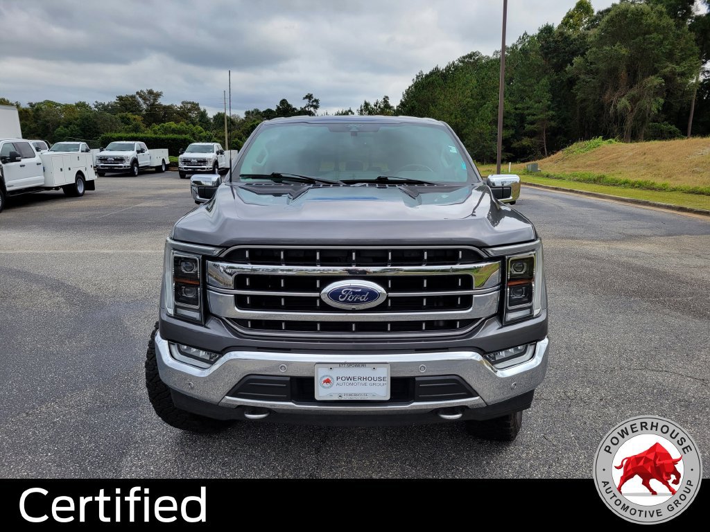 Used 2022 Ford F150 Lariat w/ Equipment Group 502A High AWD/4WD image 10