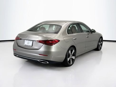 Certified 2022 Mercedes-Benz C 300 Sedan image 5