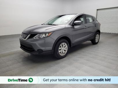 Used 2018 Nissan Rogue Sport S