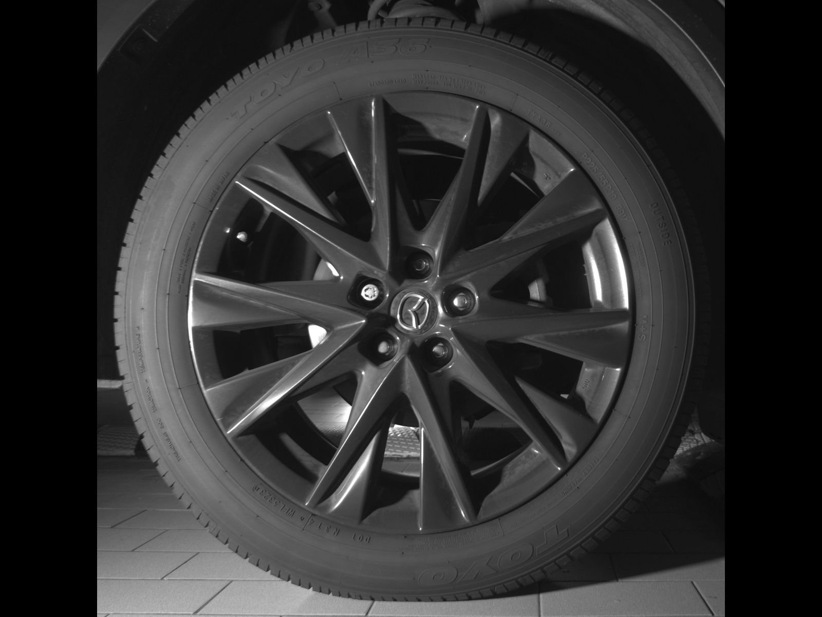 Used 2022 MAZDA CX-5 Carbon Edition AWD/4WD image 12